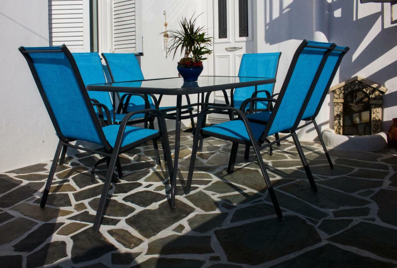 Blue Island Apartment Batsi  Exterior photo