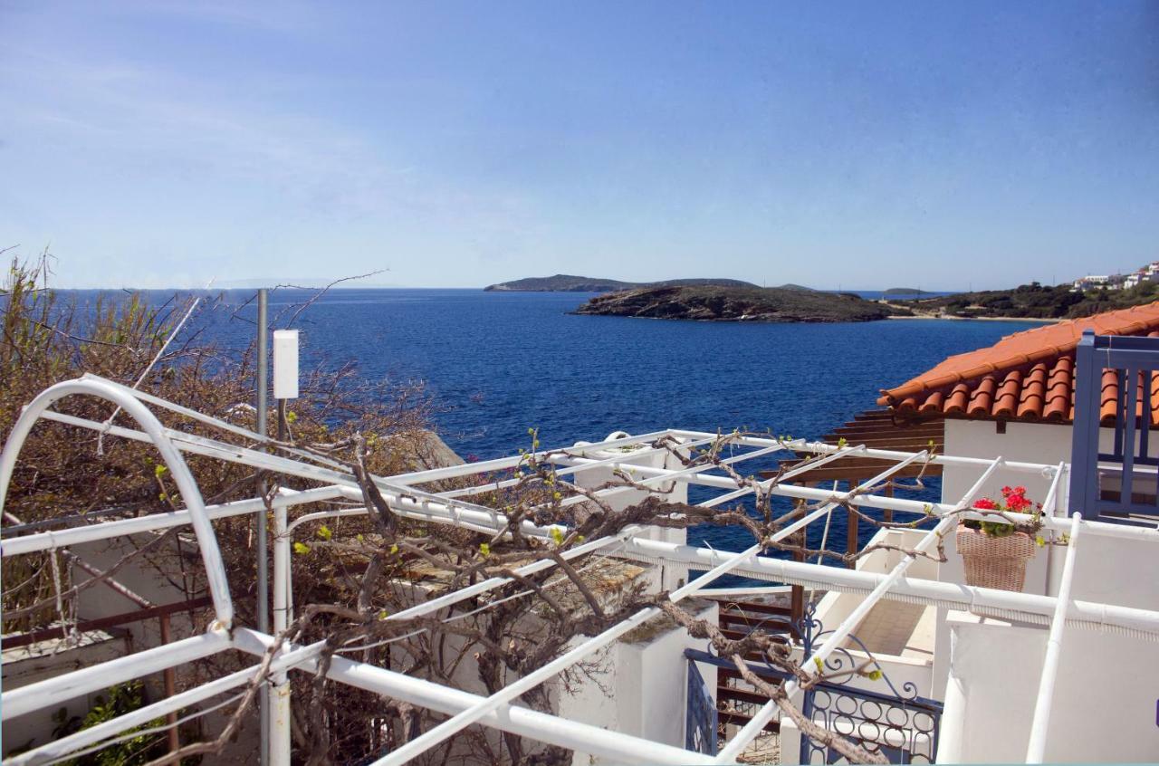 Blue Island Apartment Batsi  Exterior photo